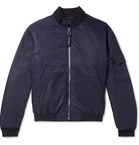 bomber jacket burberry|Burberry bomber jacket men.